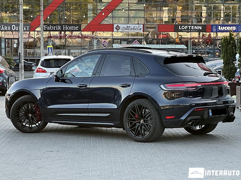 Porsche Macan GTS 2023 — Миниатюра 4