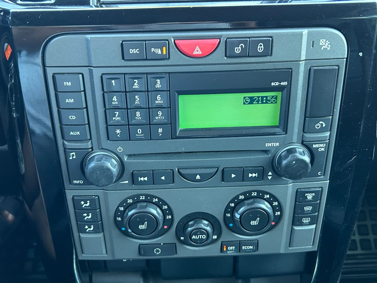 Land Rover Discovery 2006 — Миниатюра 13