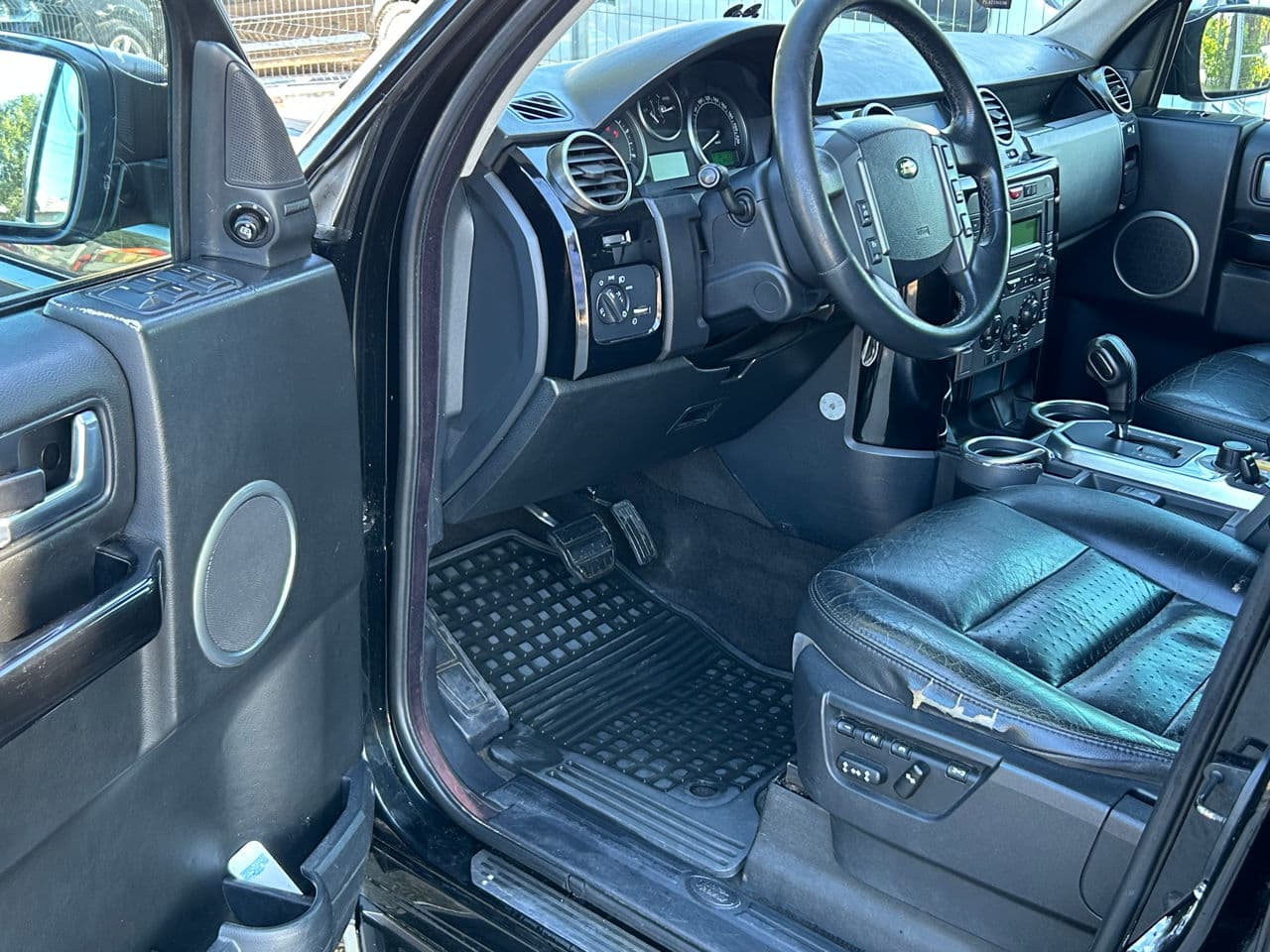 Land Rover Discovery 2006 — Миниатюра 5