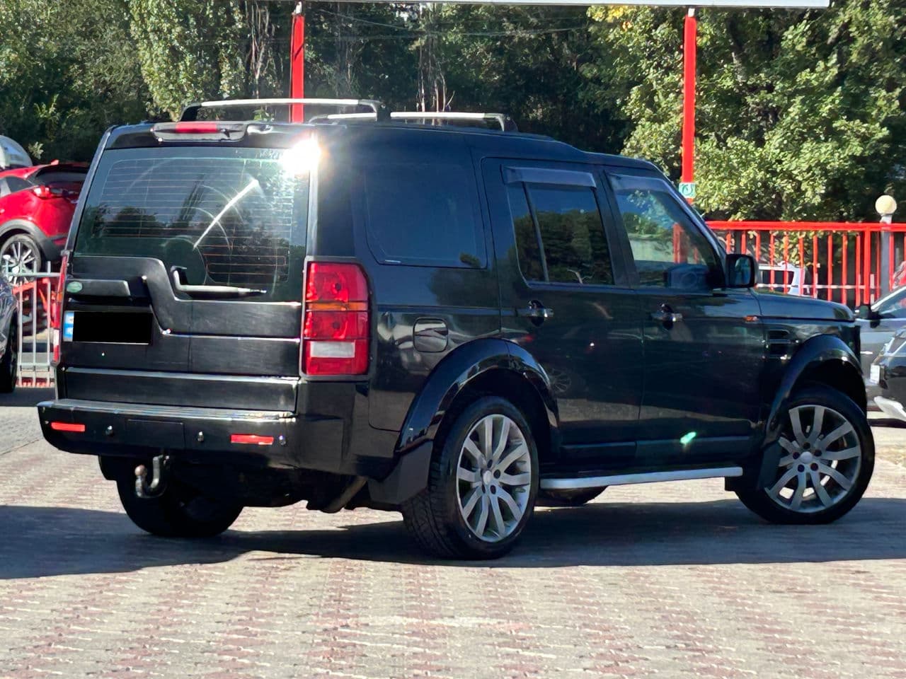 Land Rover Discovery 2006 — Миниатюра 3
