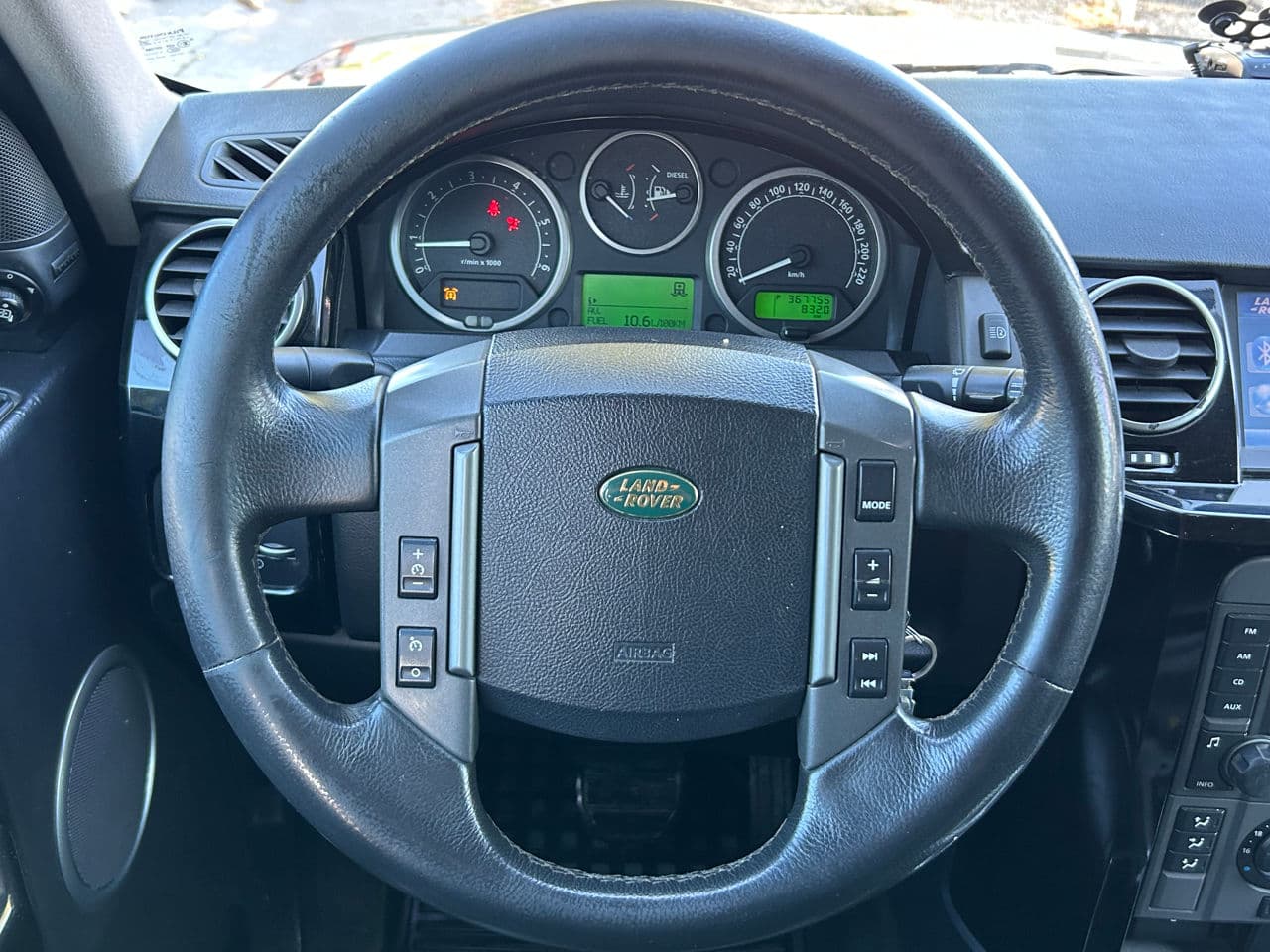 Land Rover Discovery 2006 — Миниатюра 10