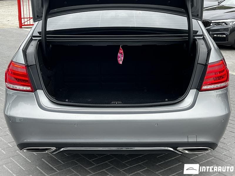 Mercedes E 200 2014 — Миниатюра 18