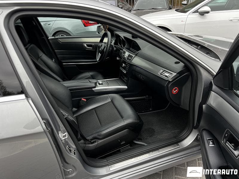 Mercedes E 200 2014 — Миниатюра 5