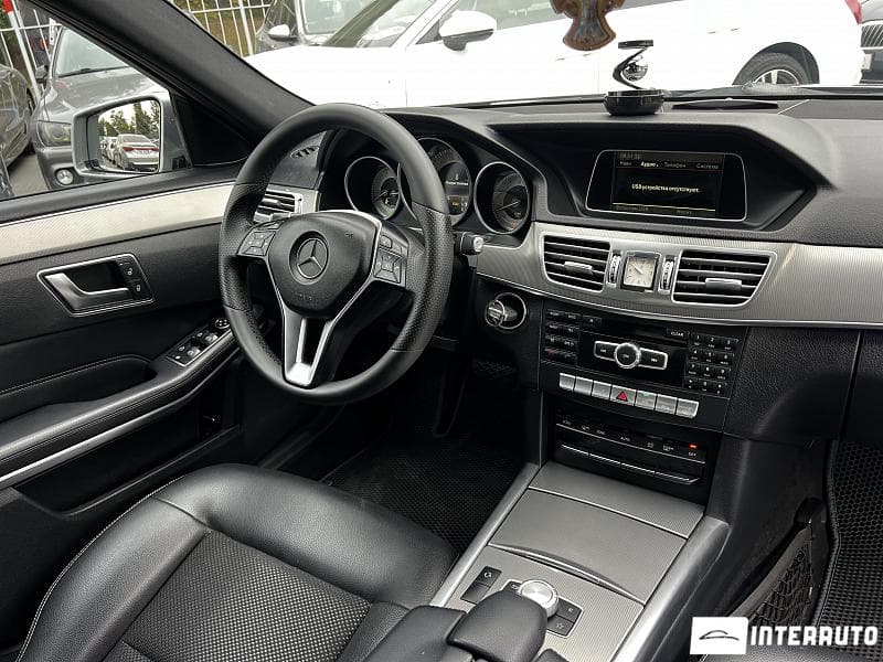 Mercedes E 200 2014 — Миниатюра 6