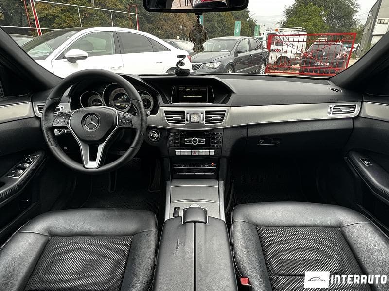 Mercedes E 200 2014 — Миниатюра 8