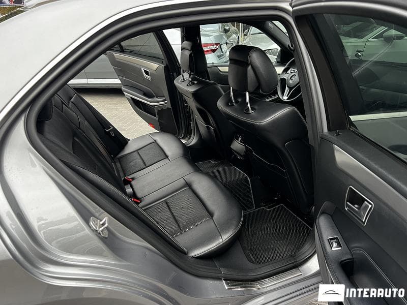 Mercedes E 200 2014 — Миниатюра 17