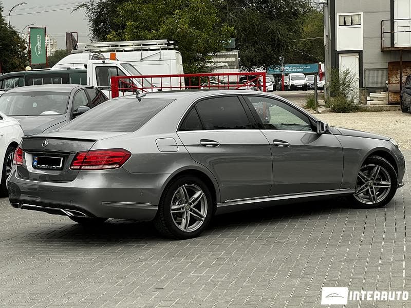 Mercedes E 200 2014 — Миниатюра 2