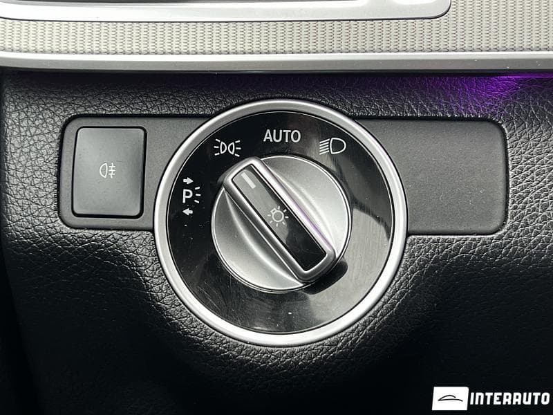 Mercedes E 200 2014 — Миниатюра 15