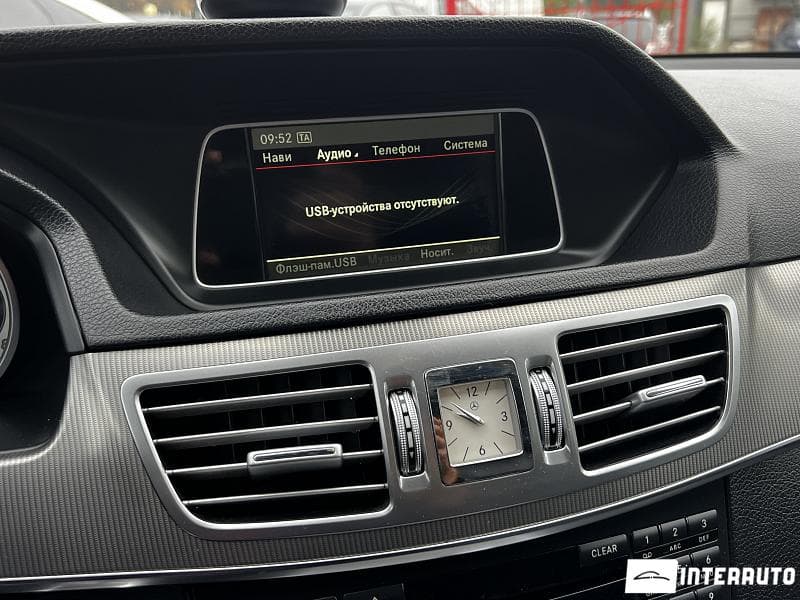 Mercedes E 200 2014 — Миниатюра 10