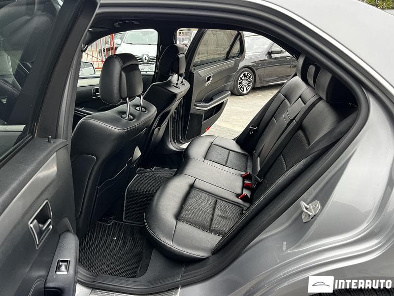 Mercedes E 200 2014 — Миниатюра 16