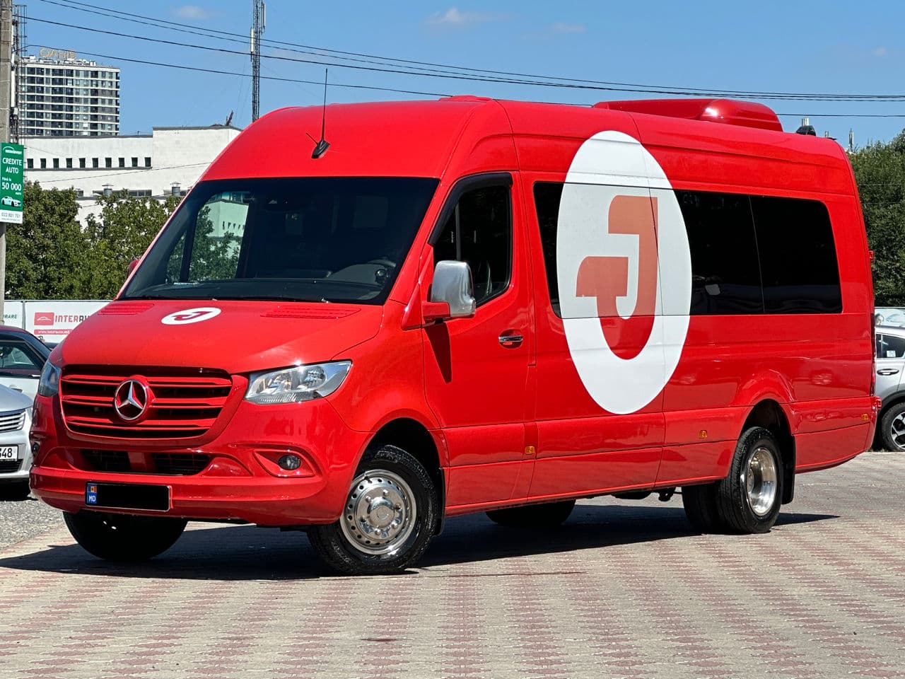 Mercedes Sprinter