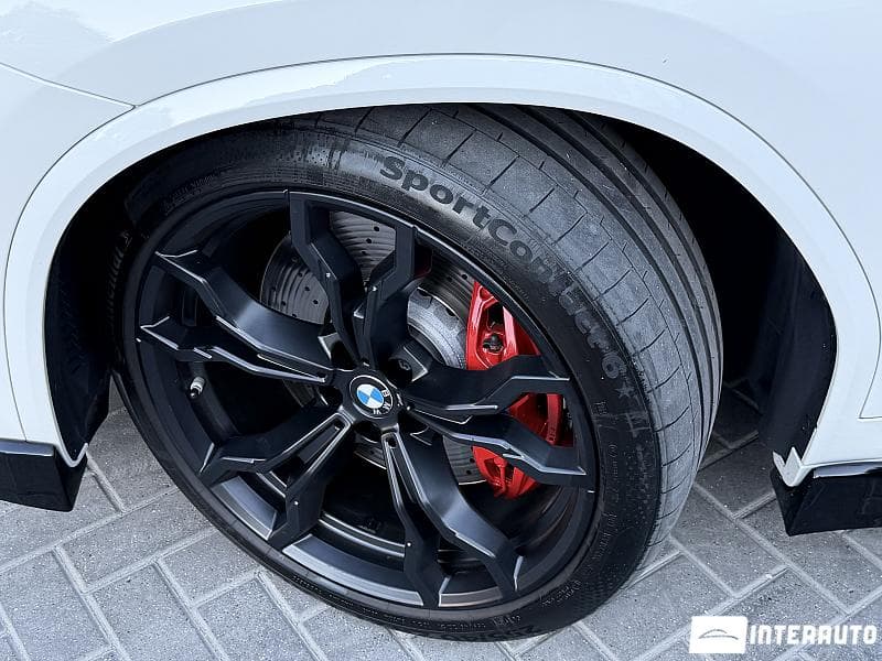 BMW X3M Competition 2020 — Миниатюра 22