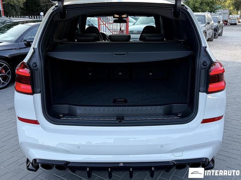 BMW X3M Competition 2020 — Миниатюра 15