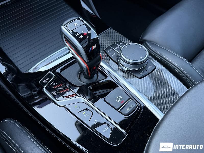 BMW X3M Competition 2020 — Миниатюра 12