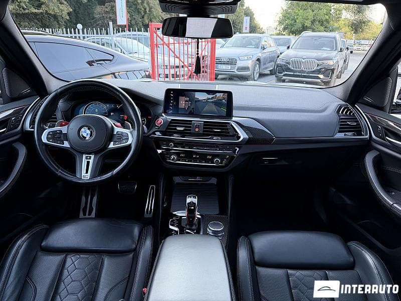 BMW X3M Competition 2020 — Миниатюра 8
