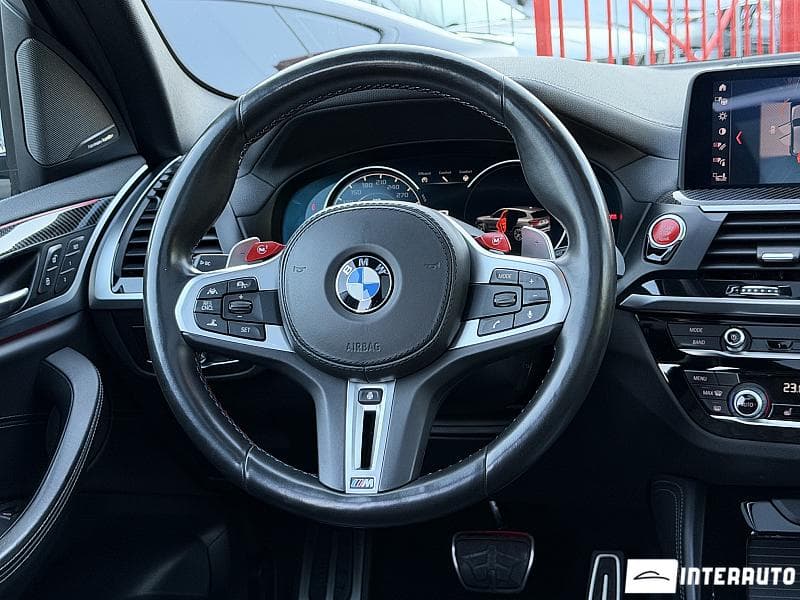 BMW X3M Competition 2020 — Миниатюра 9