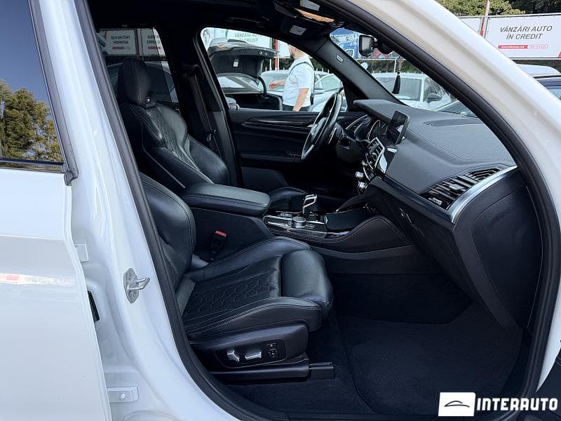 BMW X3M Competition 2020 — Миниатюра 13