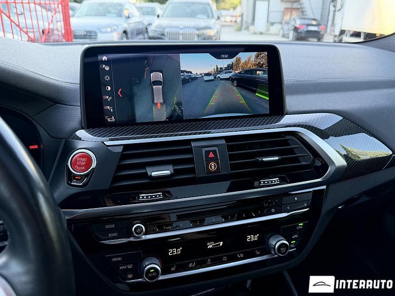 BMW X3M Competition 2020 — Миниатюра 11