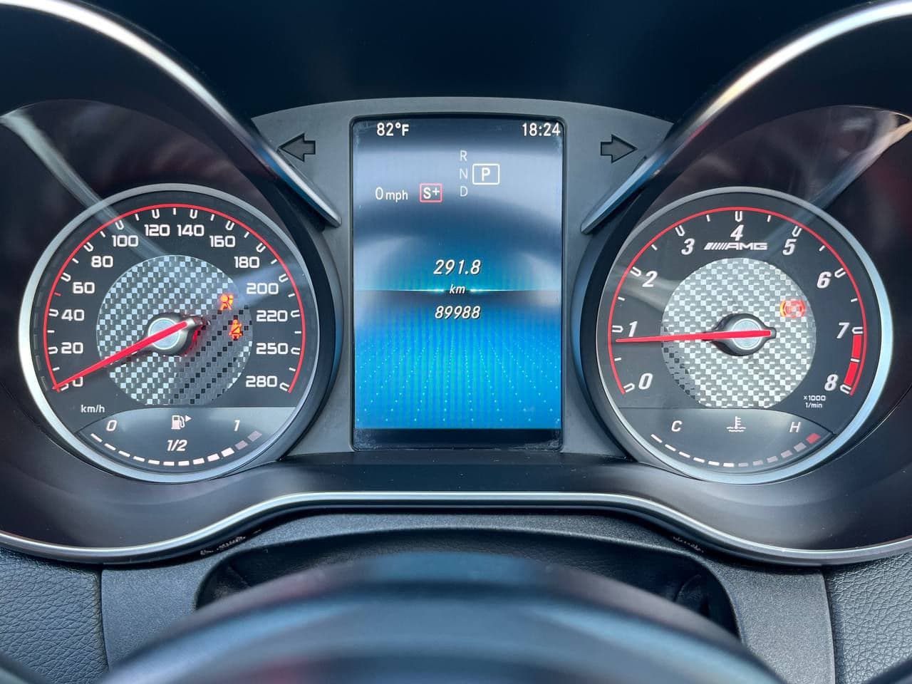 Mercedes C 300 2018 — Миниатюра 8