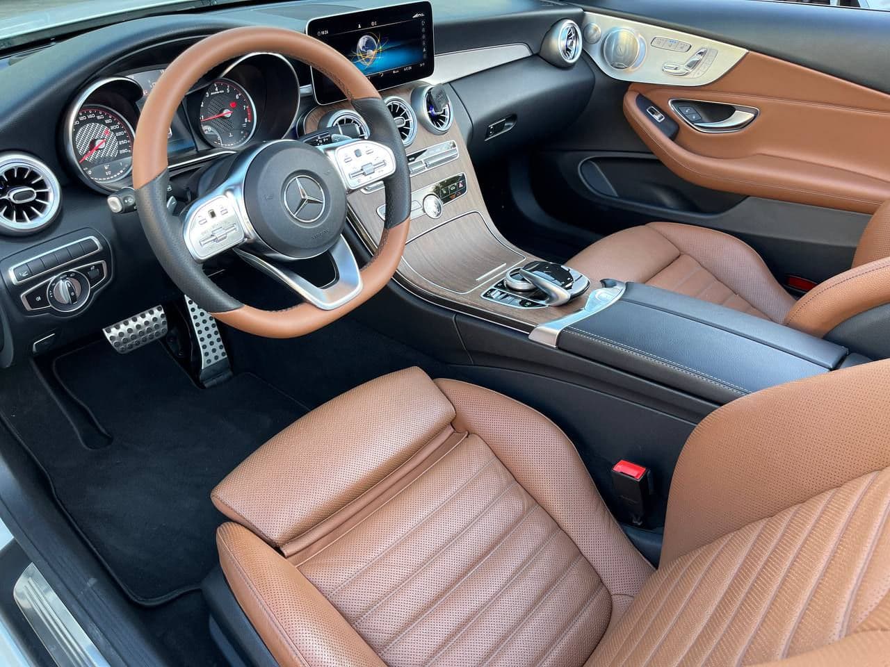 Mercedes C 300 2018 — Миниатюра 6