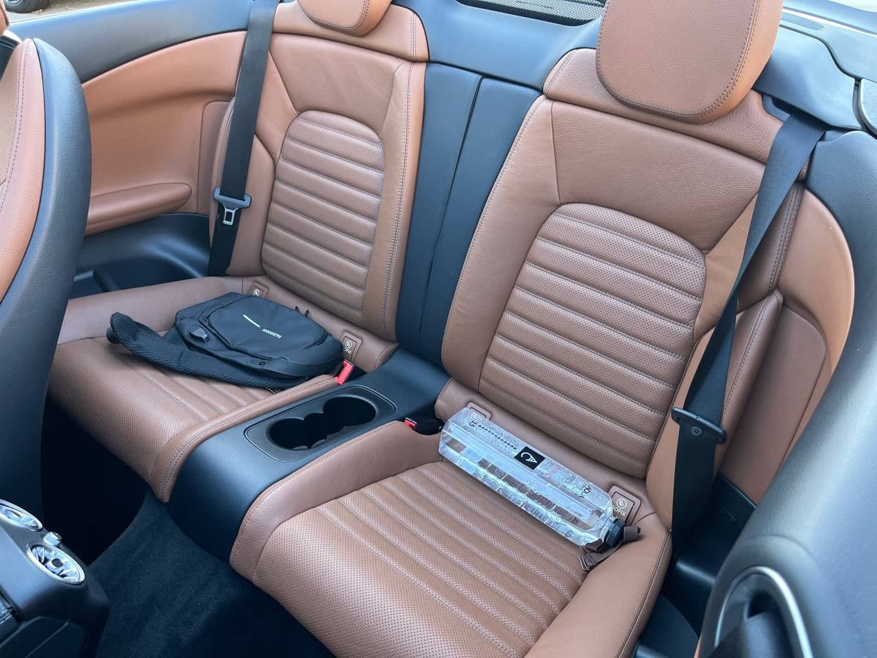 Mercedes C 300 2018 — Миниатюра 18