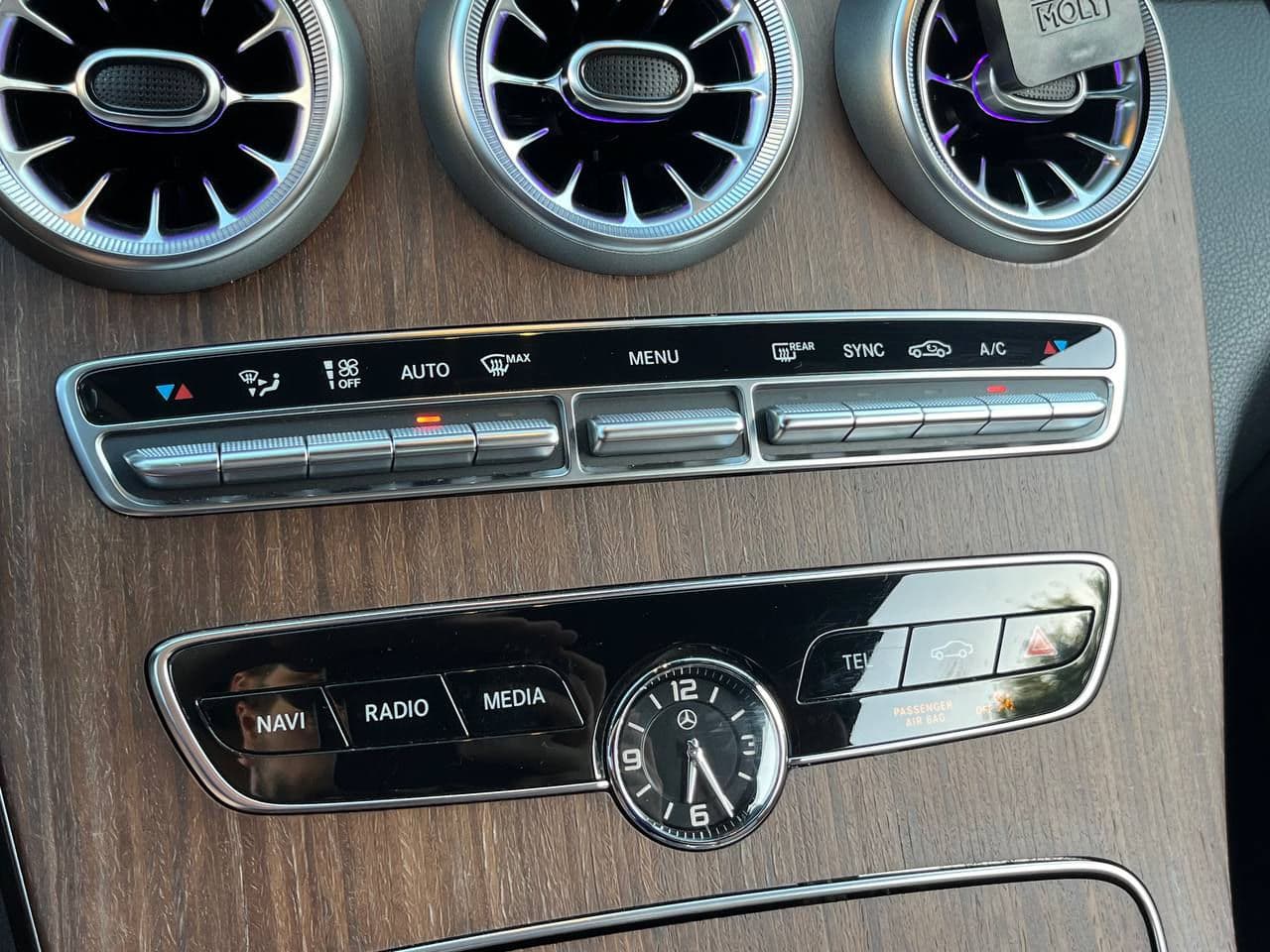Mercedes C 300 2018 — Миниатюра 14