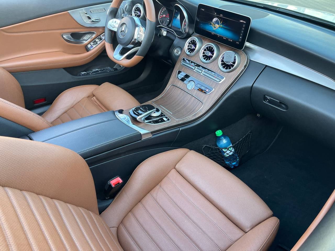 Mercedes C 300 2018 — Миниатюра 7
