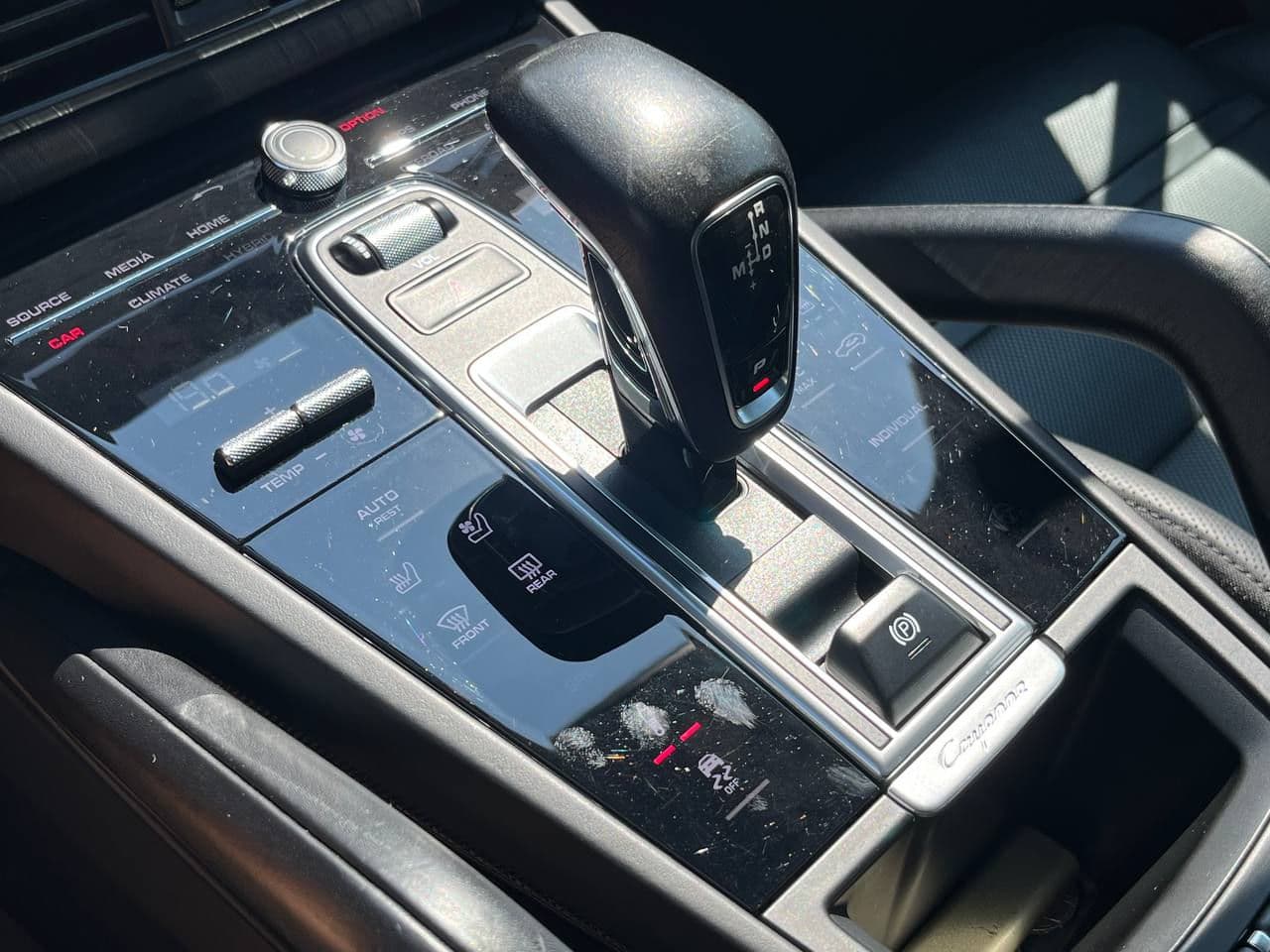 Porsche Cayenne E-Hybrid Coupe 2022 — Миниатюра 14