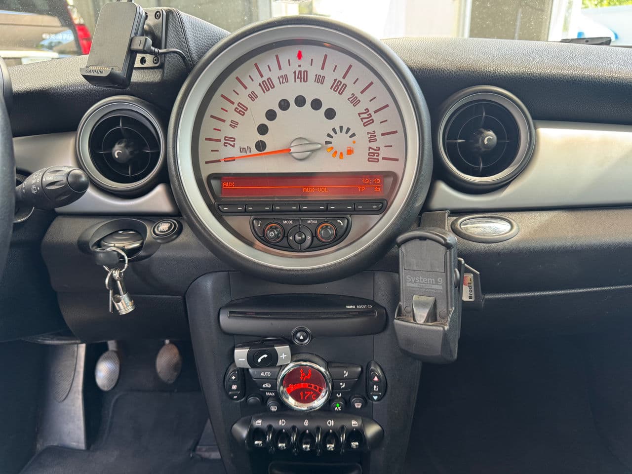 Mini Cooper 2013 — Миниатюра 10