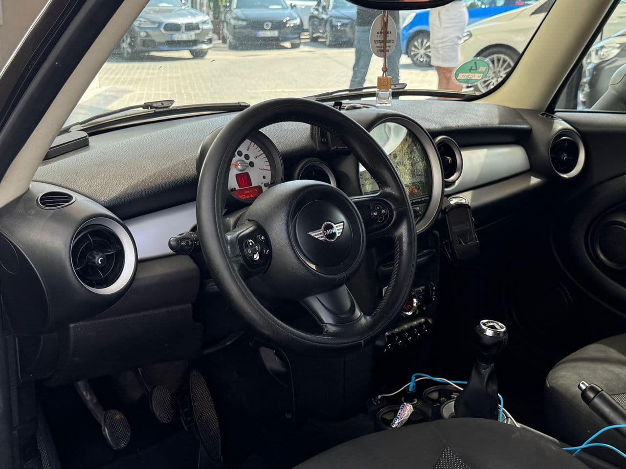 Mini Cooper 2013 — Миниатюра 8