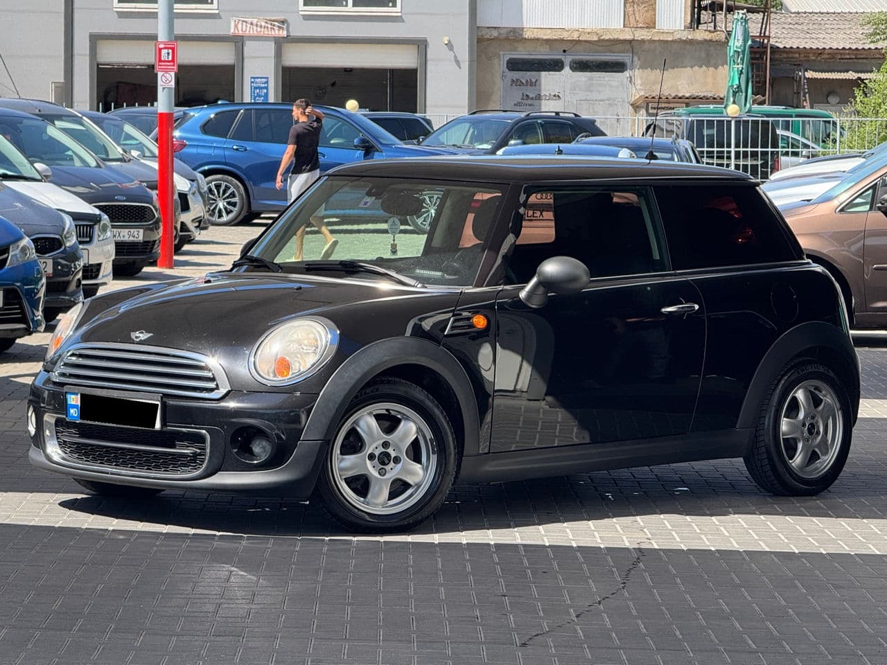 Mini Cooper