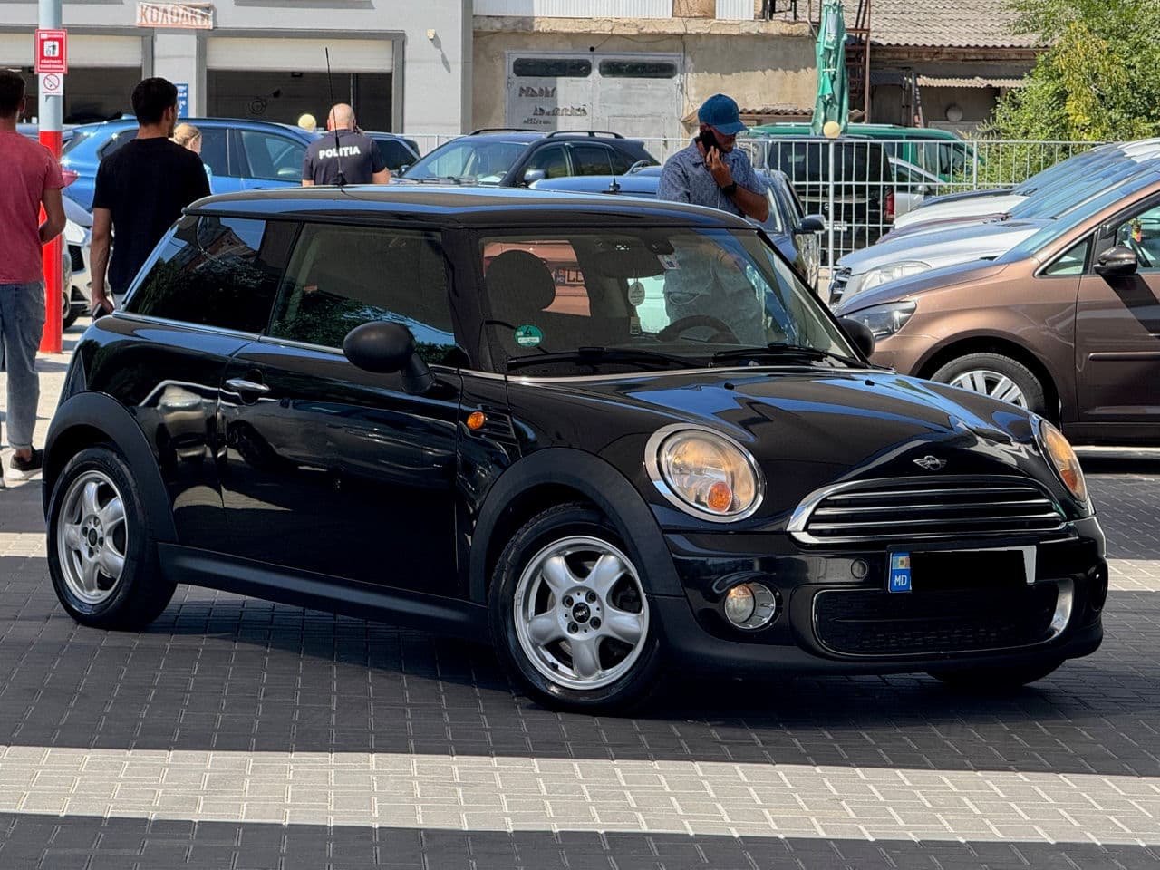 Mini Cooper 2013 — Миниатюра 4