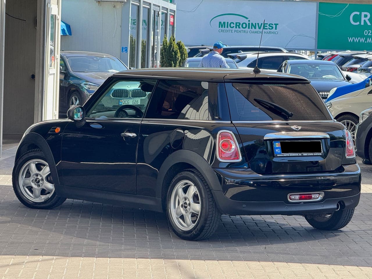 Mini Cooper 2013 — Миниатюра 2