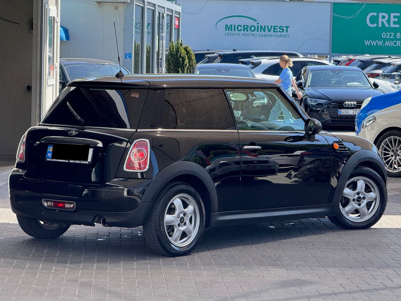 Mini Cooper 2013 — Миниатюра 3