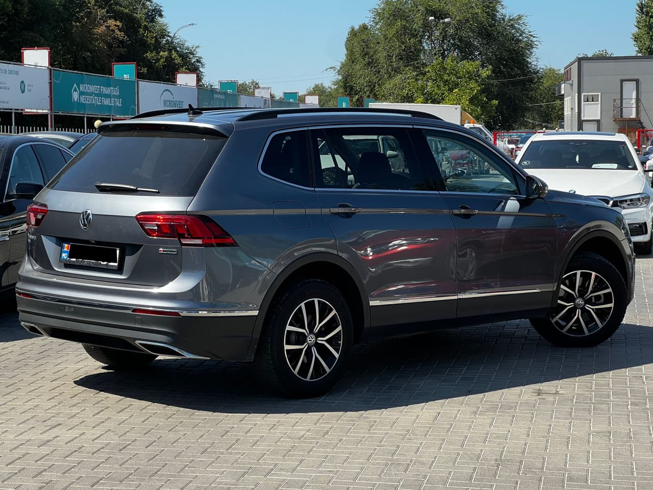 Volkswagen Tiguan 2021 — Миниатюра 2