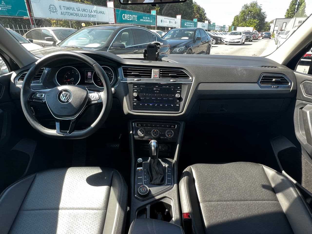 Volkswagen Tiguan 2021 — Миниатюра 9