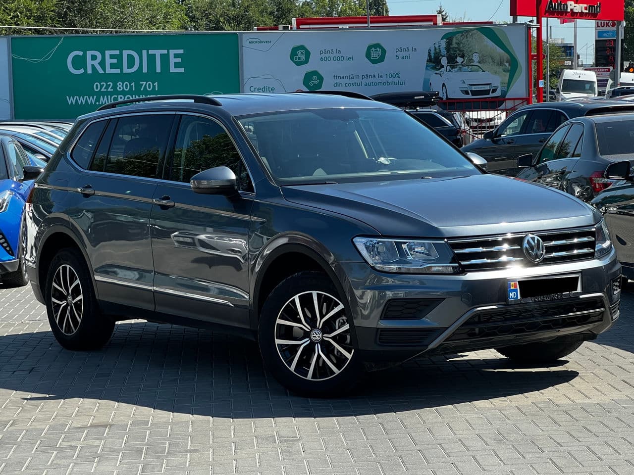 Volkswagen Tiguan 2021 — Миниатюра 4