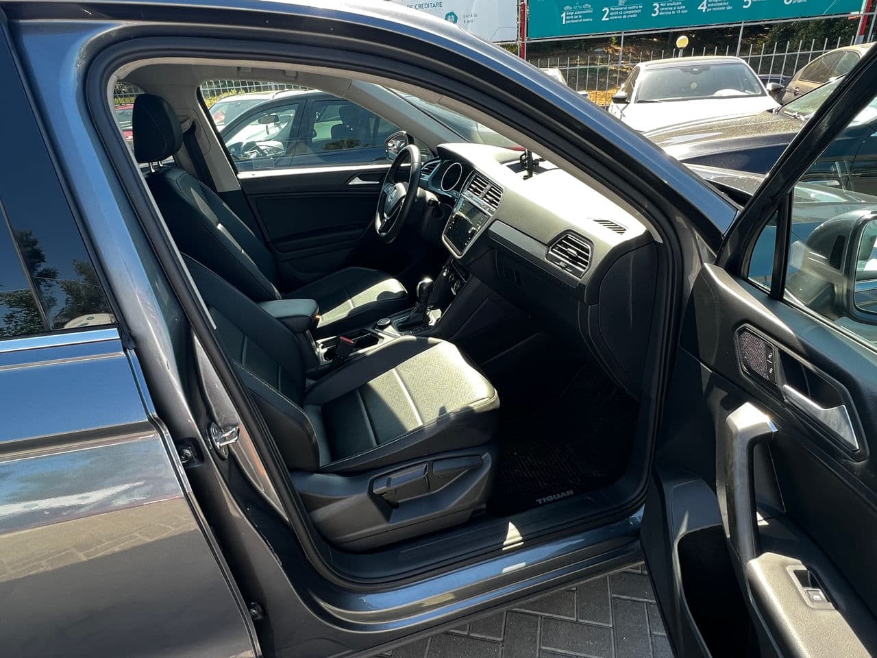 Volkswagen Tiguan 2021 — Миниатюра 5