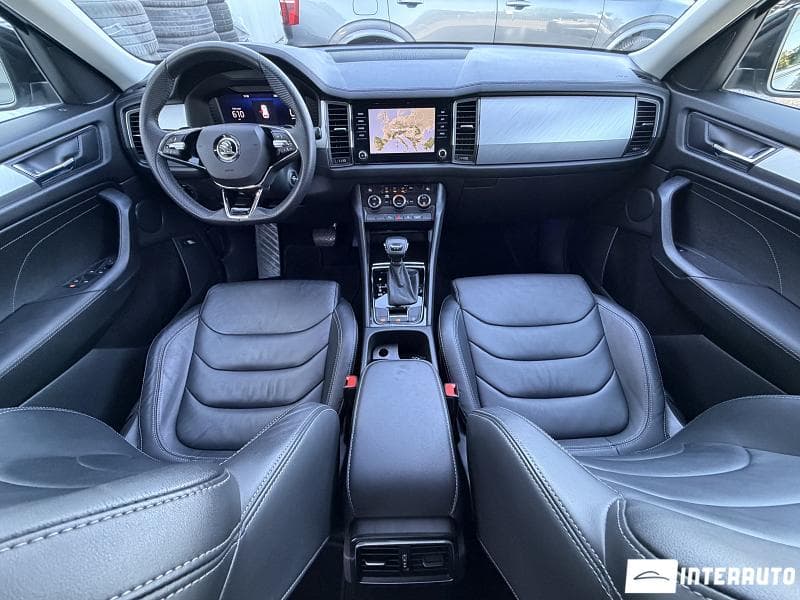Skoda Kodiaq 2022 — Миниатюра 10