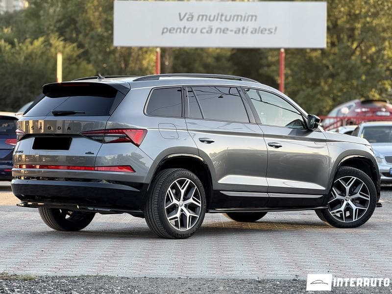 Skoda Kodiaq 2022 — Миниатюра 2