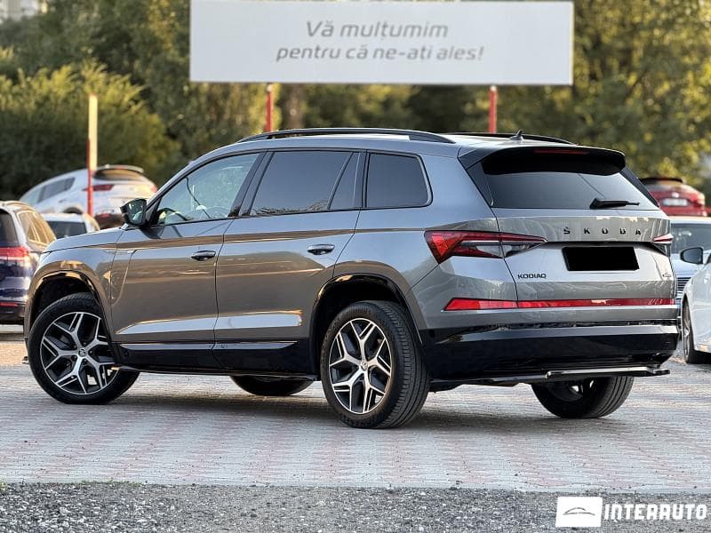 Skoda Kodiaq 2022 — Миниатюра 3