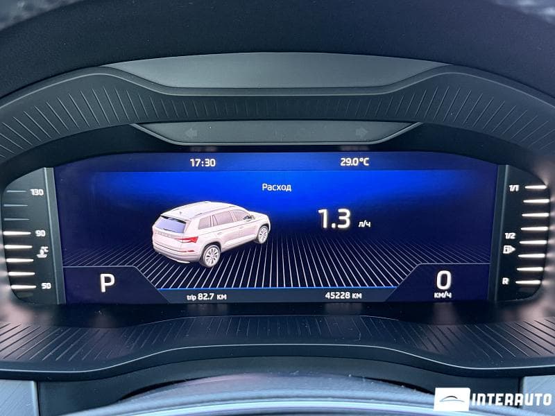 Skoda Kodiaq 2022 — Миниатюра 14