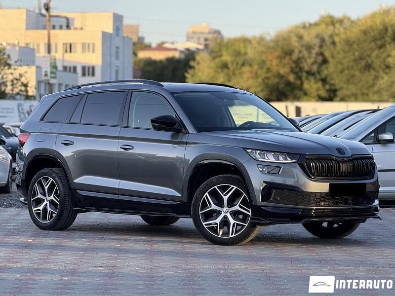 Skoda Kodiaq 2022 — Миниатюра 4
