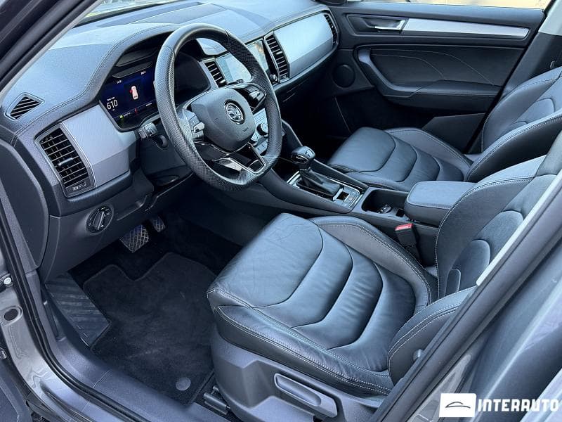 Skoda Kodiaq 2022 — Миниатюра 8