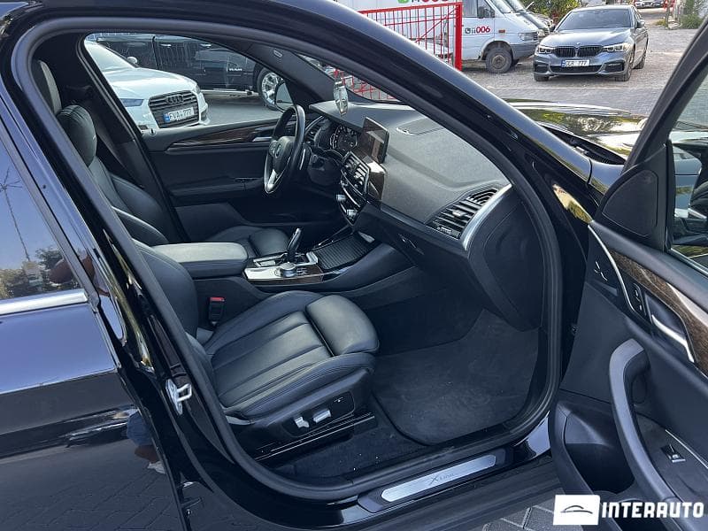 BMW X3 3.0i 2018 — Миниатюра 14
