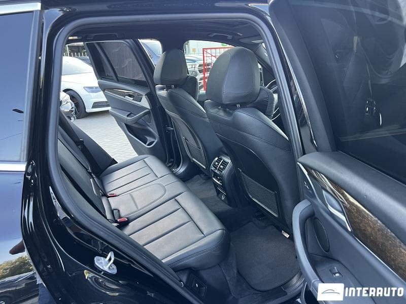 BMW X3 3.0i 2018 — Миниатюра 13