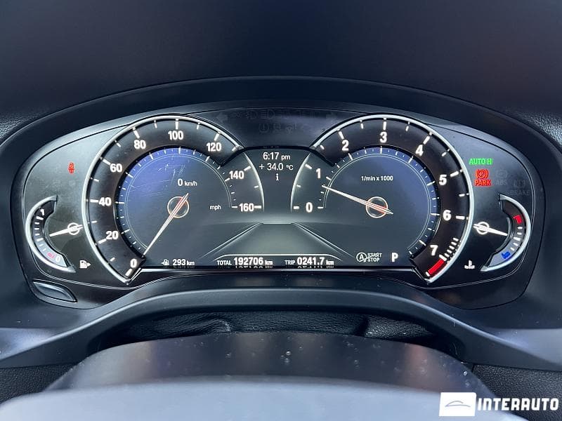 BMW X3 3.0i 2018 — Миниатюра 9