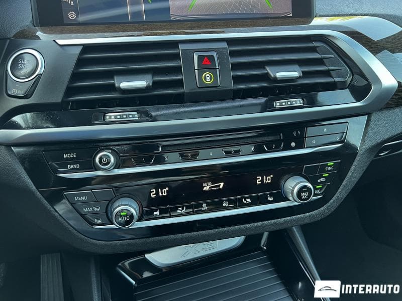 BMW X3 3.0i 2018 — Миниатюра 11