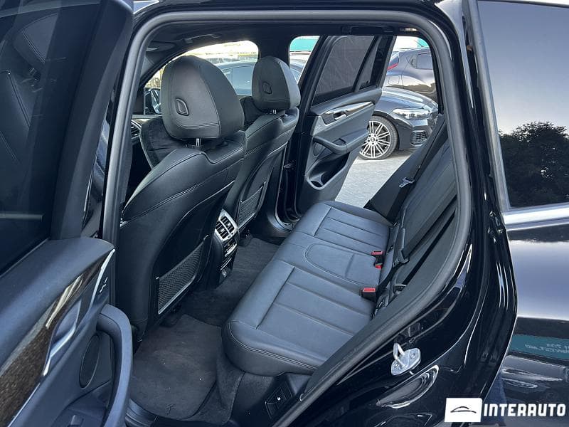 BMW X3 3.0i 2018 — Миниатюра 6