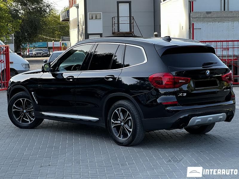 BMW X3 3.0i 2018 — Миниатюра 2